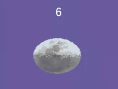 Moon Clicker — δωρεάν online παιχνίδι