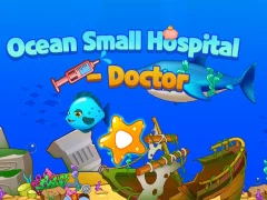 Ocean Small Hospital - Doctor — δωρεάν online παιχνίδι