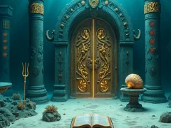Deep Sea Mermaid Escape — δωρεάν online παιχνίδι