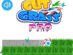 Cut Grass Pro — δωρεάν online παιχνίδι