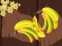 Banana Slic — δωρεάν online παιχνίδι