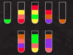 Water Sort Puzzle — δωρεάν online παιχνίδι