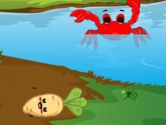 Help Innocent Crab Mom — δωρεάν online παιχνίδι