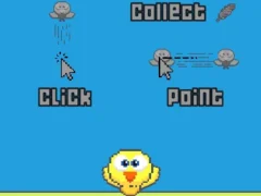 DuckyFly Go! — δωρεάν online παιχνίδι