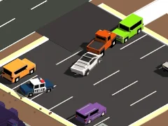 Escape Road City 2 — δωρεάν online παιχνίδι