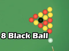 8 Black Ball — δωρεάν online παιχνίδι