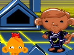 Monkey Go Happy 934 — δωρεάν online παιχνίδι