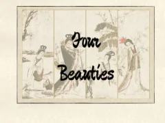 Four Beauties — δωρεάν online παιχνίδι