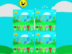 Sprunki Memory Card Match — δωρεάν online παιχνίδι