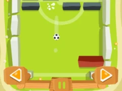 Pongoal 2 — δωρεάν online παιχνίδι