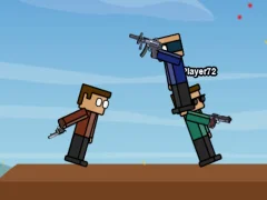 Rooftop Duel — δωρεάν online παιχνίδι