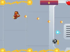 Rocket Rush — δωρεάν online παιχνίδι