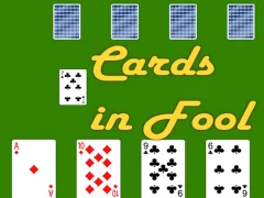 Cards in Fool — δωρεάν online παιχνίδι
