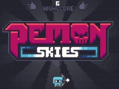 Demon Skies — δωρεάν online παιχνίδι
