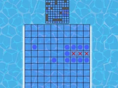 Battleship On Cells — δωρεάν online παιχνίδι