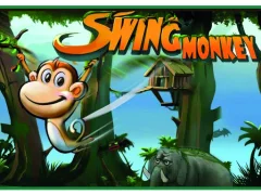 Monkey Swing — δωρεάν online παιχνίδι