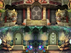 Champion Owl Escape — δωρεάν online παιχνίδι