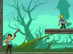 Rebound Shooter — δωρεάν online παιχνίδι