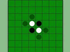 Reversi Othello Duel — δωρεάν online παιχνίδι
