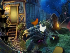 Save The Falling Bear — δωρεάν online παιχνίδι