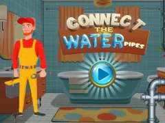 Connect The Water Pipes — δωρεάν online παιχνίδι