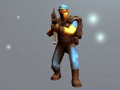 Shoot and Sprint: Warfare — δωρεάν online παιχνίδι