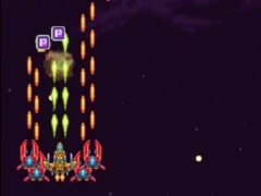 Galaxy Force — δωρεάν online παιχνίδι