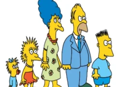 The Simpsons: Find the Difference — δωρεάν online παιχνίδι