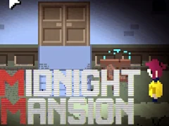Midnight Mansion — δωρεάν online παιχνίδι