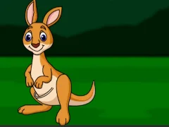 Help The Kangaroo From Cage — δωρεάν online παιχνίδι