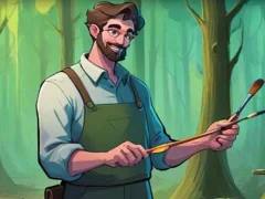 Creative Artists Escape — δωρεάν online παιχνίδι