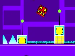 Geometry Dash Deadlocked — δωρεάν online παιχνίδι