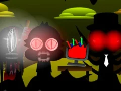 Sprunki Definitive Phase 9 — δωρεάν online παιχνίδι