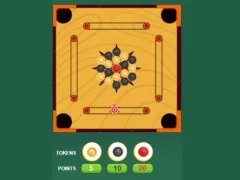 Carrom Masters — δωρεάν online παιχνίδι