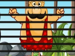 Jungle Gate Escape — δωρεάν online παιχνίδι