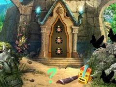 Divine Girl Escape — δωρεάν online παιχνίδι
