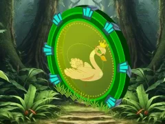 Trapped Swan Queen Escape — δωρεάν online παιχνίδι