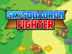 Sky Squadron Fighter — δωρεάν online παιχνίδι