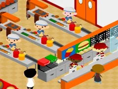 McDonald's Video Game — δωρεάν online παιχνίδι