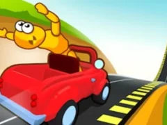 Downhill Car Ride Crash Test — δωρεάν online παιχνίδι