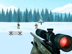 Snow Sniper — δωρεάν online παιχνίδι