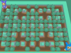 Blast Frenzy Bomber Clash — δωρεάν online παιχνίδι