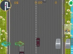 Cab Car - Taxi Driving & Passenger Pickup — δωρεάν online παιχνίδι