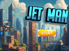 Jet Man — δωρεάν online παιχνίδι