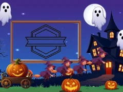 Halloween Witch — δωρεάν online παιχνίδι
