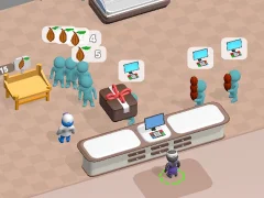 Sweet Supermarket Simulator — δωρεάν online παιχνίδι