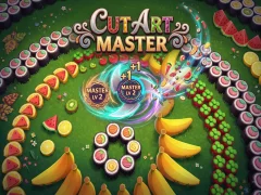 Cut Art Master — δωρεάν online παιχνίδι
