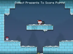 Santa Vs Robots 2016 — δωρεάν online παιχνίδι
