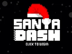 Santa Dash — δωρεάν online παιχνίδι
