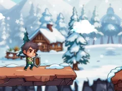 Glacier Adventure — δωρεάν online παιχνίδι